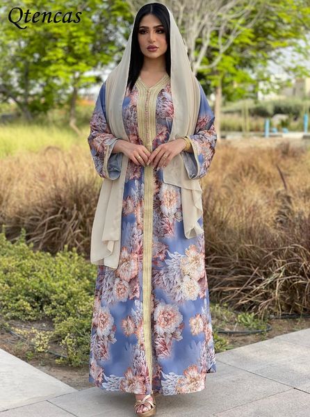 moroccan kaftan abaya dubai muslim hijab dress caftan abayas printed turkish african dresses for women islam vestidos musulmanes, Red
moroccan kaftan abaya dubai muslim hijab dress caftan abayas printed turkish african dresses for women islam vestidos musulmanes, Red