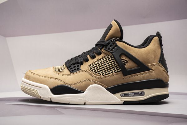 shoes mens jumpman 4 iv 4s mushroom retro basketball shoe sports sneakers color mushroom/black-fossil-pale ivory 36-47.5
shoes mens jumpman 4 iv 4s mushroom retro basketball shoe sports sneakers color mushroom/black-fossil-pale ivory 36-47.5