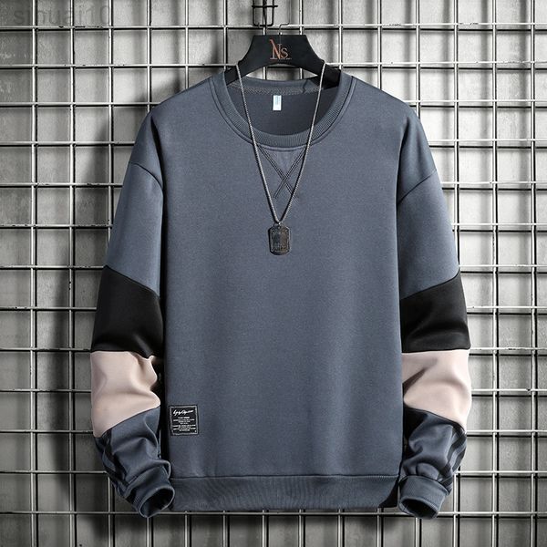 lente mannen japanse stijl kleur-blocking katoenen trui mannen capless trui lange mouwen dieptepunt mannen l220730, Black
lente mannen japanse stijl kleur-blocking katoenen trui mannen capless trui lange mouwen dieptepunt mannen l220730, Black