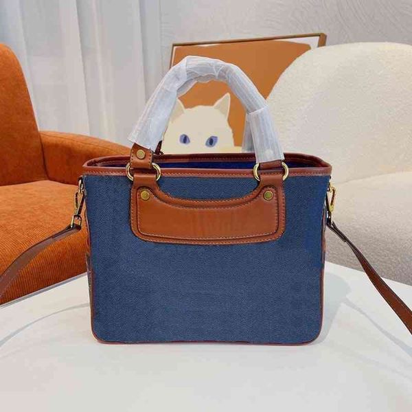 vintage classic print denim tote women shoulder bags luxury handbag leather designer crossbody box female bucket 220413
vintage classic print denim tote women shoulder bags luxury handbag leather designer crossbody box female bucket 220413