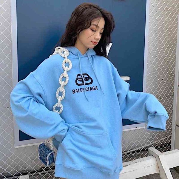 2022 designer bal hoodies and coats classic hooded sweater in autumn winter 2022 sports casual men's women's versatile cotton top, Black
2022 designer bal hoodies and coats classic hooded sweater in autumn winter 2022 sports casual men's women's versatile cotton top, Black