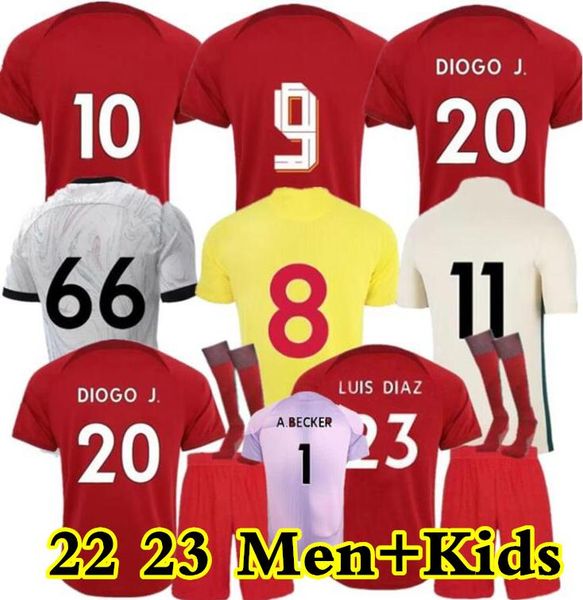 22 23 home soccer jerseys 2022 2023 mohamed firmino diogo keita luis diaz football shirts uniforms fabio minamino alexander arnold origi hom, Black;yellow
22 23 home soccer jerseys 2022 2023 mohamed firmino diogo keita luis diaz football shirts uniforms fabio minamino alexander arnold origi hom, Black;yellow