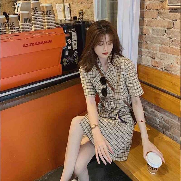 casual dresses summer 2022 french style small fragrance design, slim and slim, lattice suit dress, children 6z7s, Black;gray
casual dresses summer 2022 french style small fragrance design, slim and slim, lattice suit dress, children 6z7s, Black;gray