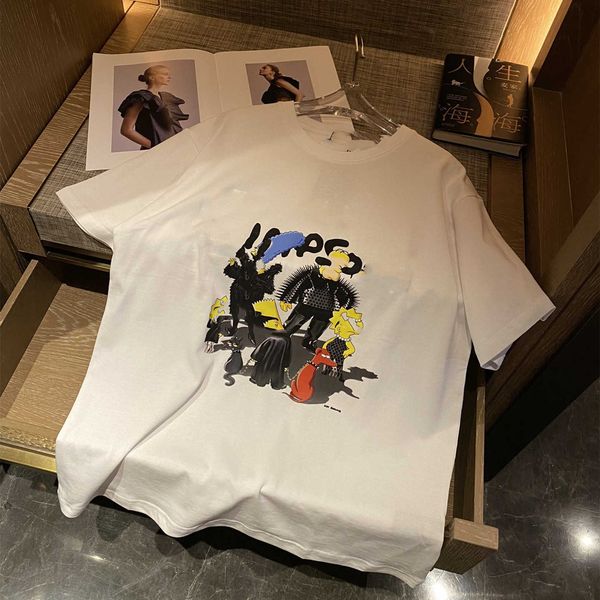 women's t-shirt women's t-shirt 22 spring and summer new fashion brand women's simple cotton round neck printed short sleeve, White
women's t-shirt women's t-shirt 22 spring and summer new fashion brand women's simple cotton round neck printed short sleeve, White