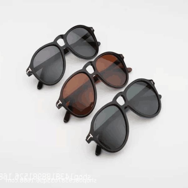 50% discount for factory direct salesford large frame tf0645 men's and women's fashion sunglasses double, White;black
50% discount for factory direct salesford large frame tf0645 men's and women's fashion sunglasses double, White;black