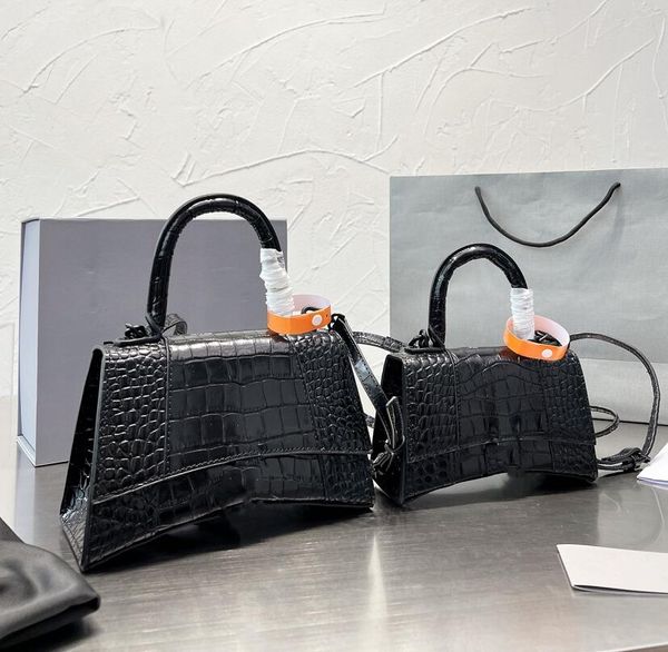 balencig as bag luxury designer handbag shoulder bag chains flap hourglass package alligator pattern leather half moon cross body handbags w
balencig as bag luxury designer handbag shoulder bag chains flap hourglass package alligator pattern leather half moon cross body handbags w