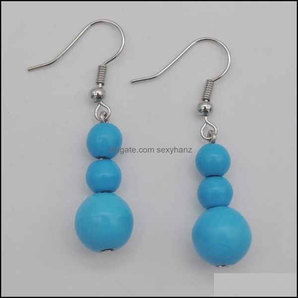 other earrings jewelry blue howlite stone beads gem gift 10pairs drop delivery 2021 dhzvr, Golden;silver
other earrings jewelry blue howlite stone beads gem gift 10pairs drop delivery 2021 dhzvr, Golden;silver