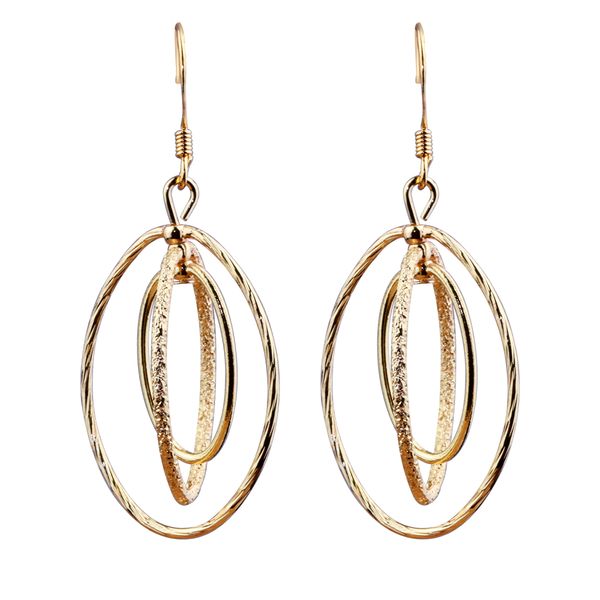 14k gold plated oval shape hollow out stud earring for women female trend chain earrings jewelry, Golden;silver
14k gold plated oval shape hollow out stud earring for women female trend chain earrings jewelry, Golden;silver