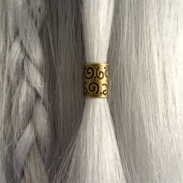 accessories hair beads for braids hair rings for braids dreadlock accessories metal beads for dreads hair extension 20 pcs cuffs/tube costum, Silver
accessories hair beads for braids hair rings for braids dreadlock accessories metal beads for dreads hair extension 20 pcs cuffs/tube costum, Silver