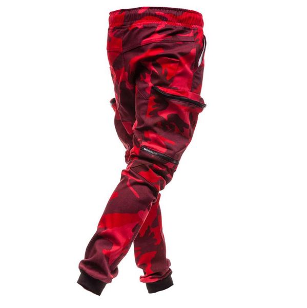 pants men fashion 2021 drawstring classic red camouflage camo joggers zipper pockets sweat aa, Black
pants men fashion 2021 drawstring classic red camouflage camo joggers zipper pockets sweat aa, Black