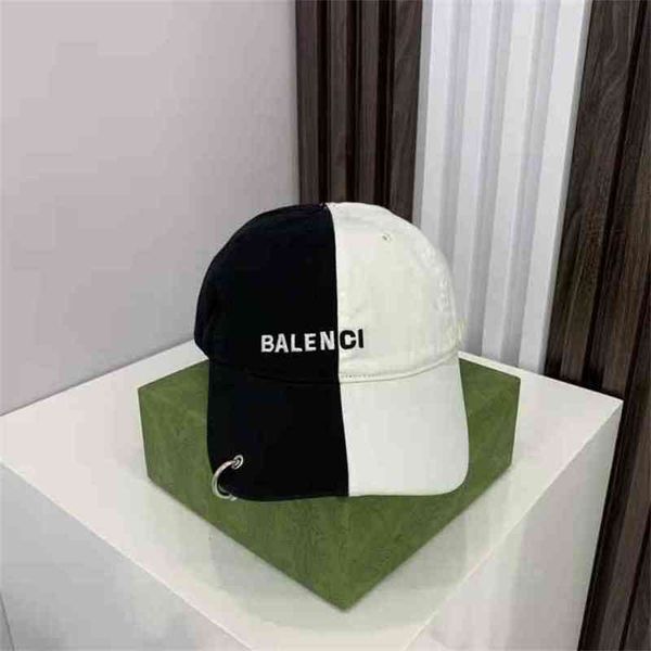 balencaigass designers hat luxurys baseball hats caps ins 2022 spring autumn new black white color canvas b classic embroidery men's an, Blue;gray
balencaigass designers hat luxurys baseball hats caps ins 2022 spring autumn new black white color canvas b classic embroidery men's an, Blue;gray