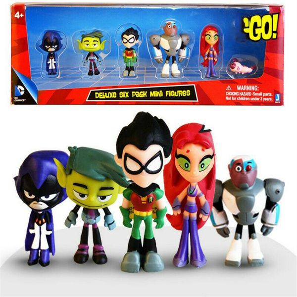 teening titans go anime action figures toys robin cyborg beast boy raven pv285h
teening titans go anime action figures toys robin cyborg beast boy raven pv285h