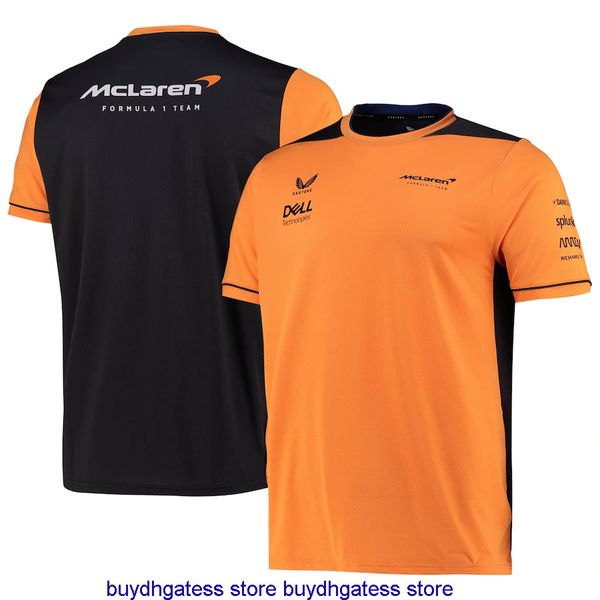 2022 f1 team racing men's t shirts mclaren summer outdoor sports short sleeve clothing quick drying new 79hq, White;black 
2022 f1 team racing men's t shirts mclaren summer outdoor sports short sleeve clothing quick drying new 79hq, White;black