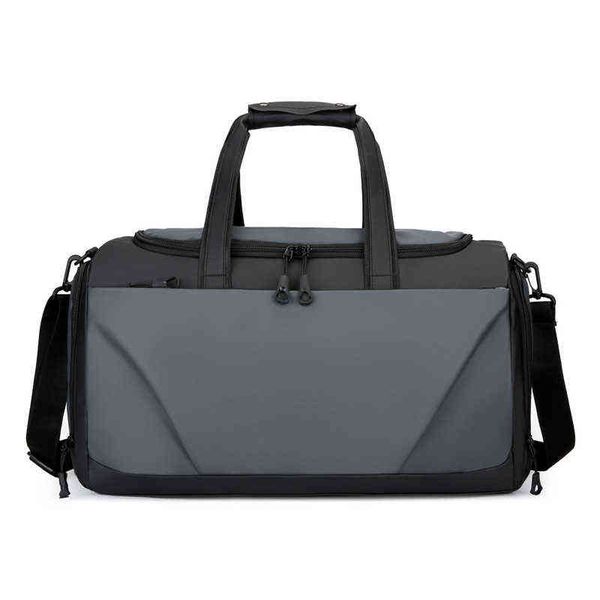 duffle bags large capacity diagonal straddle waterproof travel bag handbag portable short distance sports fitness bag 220707
duffle bags large capacity diagonal straddle waterproof travel bag handbag portable short distance sports fitness bag 220707