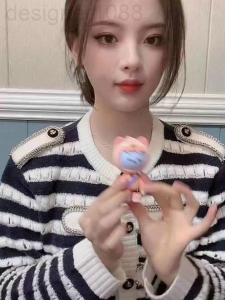 women's knits & tees designer yang chaochao's same striped sweater women's european goods new style foreign versatile diamond, White
women's knits & tees designer yang chaochao's same striped sweater women's european goods new style foreign versatile diamond, White