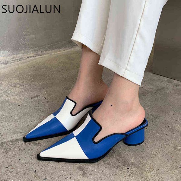 suojialun lente nieuwe wees teen vrouwen slippers mode plaid slip op muilezels schoenen ronde lage hak dames slides sandaal 220509, Black
suojialun lente nieuwe wees teen vrouwen slippers mode plaid slip op muilezels schoenen ronde lage hak dames slides sandaal 220509, Black