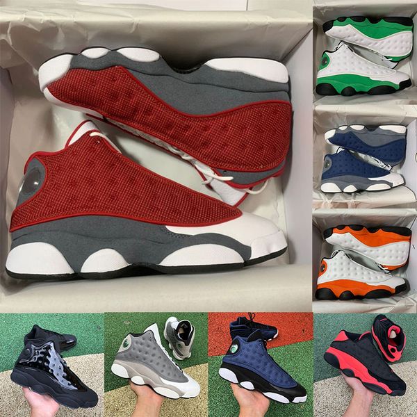 men basketball shoes 13 red flint 13s brave blue hyper royal bred he got game cap and gown mens trainers women sports sneakers
men basketball shoes 13 red flint 13s brave blue hyper royal bred he got game cap and gown mens trainers women sports sneakers