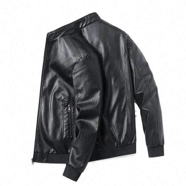 men's jackets 8xl leather jacket men autumn baseball pu coat leisure bomber pilot stand collar biker clothing o6um#, Black;brown
men's jackets 8xl leather jacket men autumn baseball pu coat leisure bomber pilot stand collar biker clothing o6um#, Black;brown