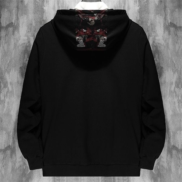 new spring autumn men design clothes casual loose streetwear bomber black jacket plus oversize m6xl 7xl 8xl 9xl 201116, Black;brown
new spring autumn men design clothes casual loose streetwear bomber black jacket plus oversize m6xl 7xl 8xl 9xl 201116, Black;brown