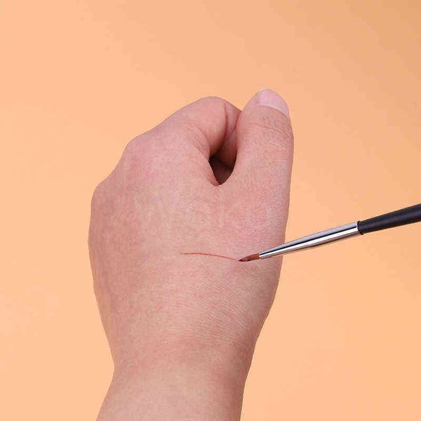 fine eyeliner brush liquid gel makeup precision thin long professional liner eye tool 0311
fine eyeliner brush liquid gel makeup precision thin long professional liner eye tool 0311
