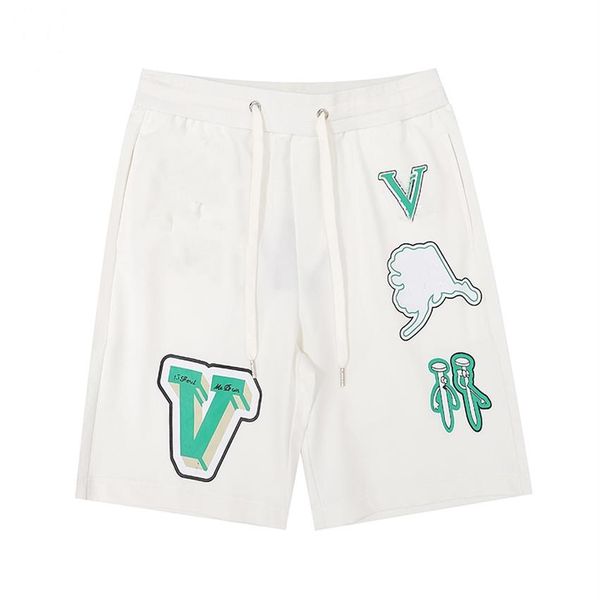 mens designer shorts summer beach pants men sports jogger pant fashion letter pattern print loose streetwear cotton s280u, White;black
mens designer shorts summer beach pants men sports jogger pant fashion letter pattern print loose streetwear cotton s280u, White;black