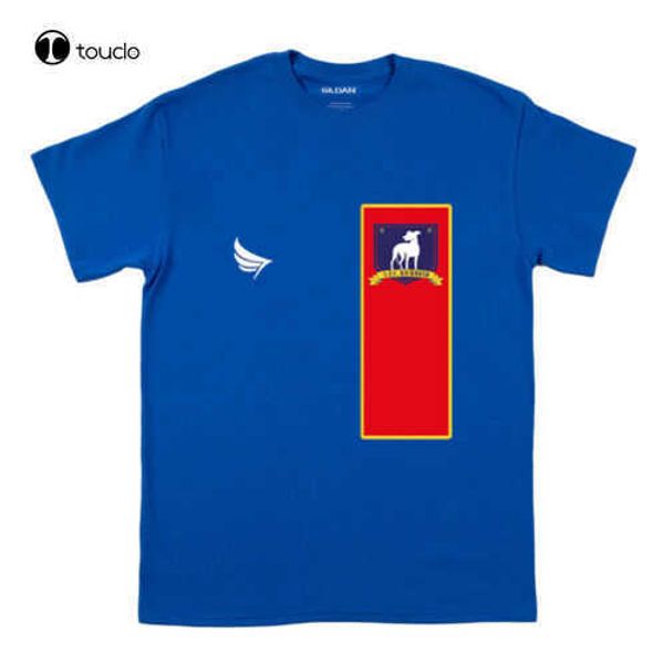 new ted lasso afc richmond shirt blue size s-5xl tee football coach season 2, White;black
new ted lasso afc richmond shirt blue size s-5xl tee football coach season 2, White;black