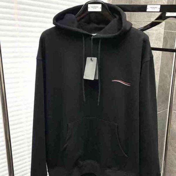 22sss designer fashion balanciagas brands hoody hoodie europe and america spring autumn winter cotton letter printing mens and womens short, Black
22sss designer fashion balanciagas brands hoody hoodie europe and america spring autumn winter cotton letter printing mens and womens short, Black