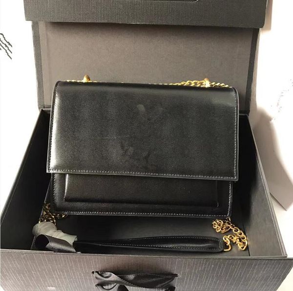 luxury sunset bag classic latest color women shoulder bags chain handbag toothpick pattern leather womens cross body handbags with box 44290
luxury sunset bag classic latest color women shoulder bags chain handbag toothpick pattern leather womens cross body handbags with box 44290