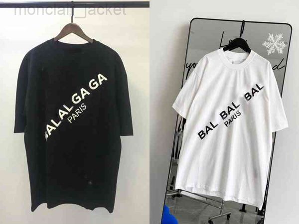 women version spring and summer new oblique letter short sleeve men's and women's loose and versatile casual half sleeve, White;black
women version spring and summer new oblique letter short sleeve men's and women's loose and versatile casual half sleeve, White;black