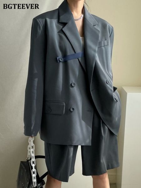 streetwear female shorts suits long sleeve double breasted blazer & half shorts casual 2 pieces women blazer set, White
streetwear female shorts suits long sleeve double breasted blazer & half shorts casual 2 pieces women blazer set, White