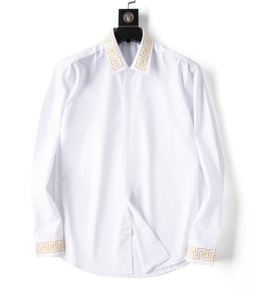 mens casual shirts solid color embroidery colorful horse men classic business t-shirt button lapel slim fit shirt size -xxxl, White;black
mens casual shirts solid color embroidery colorful horse men classic business t-shirt button lapel slim fit shirt size -xxxl, White;black