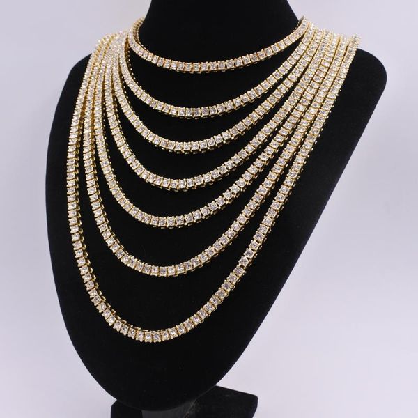 chains 5mm 1 row chain tennis necklace fashion jewelry mens hiphop iced out bling with crystal silver color
chains 5mm 1 row chain tennis necklace fashion jewelry mens hiphop iced out bling with crystal silver color