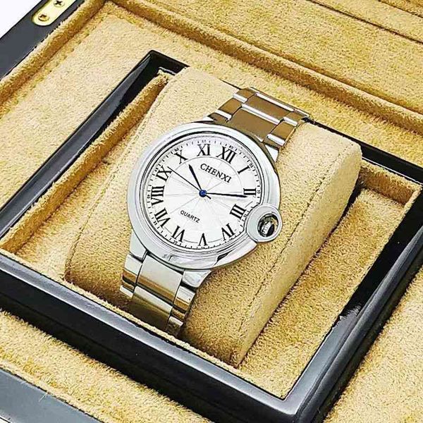 ballon bleu women's watch tiktok fashion personalized blue needle live broadcast balloon steel band round leisure waterproof watch, Slivery;golden
ballon bleu women's watch tiktok fashion personalized blue needle live broadcast balloon steel band round leisure waterproof watch, Slivery;golden