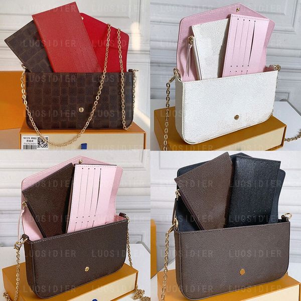 felicie pochette bag two removable pocket 8 card slots clutch shoulder crossbody removable gold-tone chain genuine luxurys leather purse
felicie pochette bag two removable pocket 8 card slots clutch shoulder crossbody removable gold-tone chain genuine luxurys leather purse