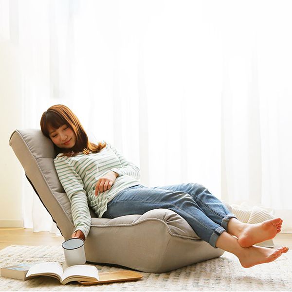 living room furniture single sofa japanese chair lazy tatami balcony reclining leisure adjustable chair
living room furniture single sofa japanese chair lazy tatami balcony reclining leisure adjustable chair