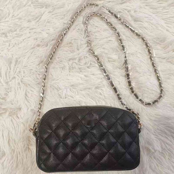 brand design woman's letter quilted shoulder chain cc bag lambskin handbag vintage messenger bags caviar leather le boy 2.55 flap bag 0
brand design woman's letter quilted shoulder chain cc bag lambskin handbag vintage messenger bags caviar leather le boy 2.55 flap bag 0