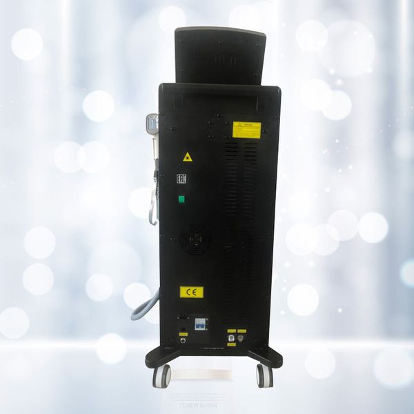 profesional 808nm diode laser hair removal machine factory directly sales price logo, Black
profesional 808nm diode laser hair removal machine factory directly sales price logo, Black