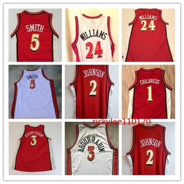 xflsp nikivip basketball jersey college atlanta shareef 3 abdur-rahim jersey joe 2 johnson throwback mesh stitched embroidery custom big siz, Black
xflsp nikivip basketball jersey college atlanta shareef 3 abdur-rahim jersey joe 2 johnson throwback mesh stitched embroidery custom big siz, Black