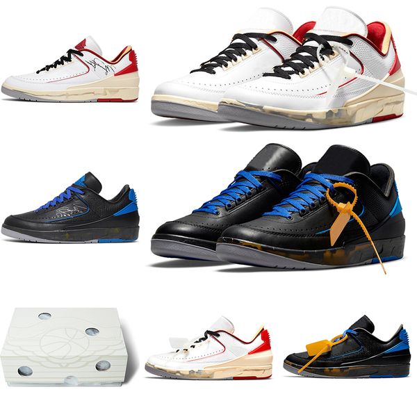 ow x jumpman 2 basketball shoes 2s men white varsity red black varsity royal mens women trainers outdoor sports sneakers
ow x jumpman 2 basketball shoes 2s men white varsity red black varsity royal mens women trainers outdoor sports sneakers