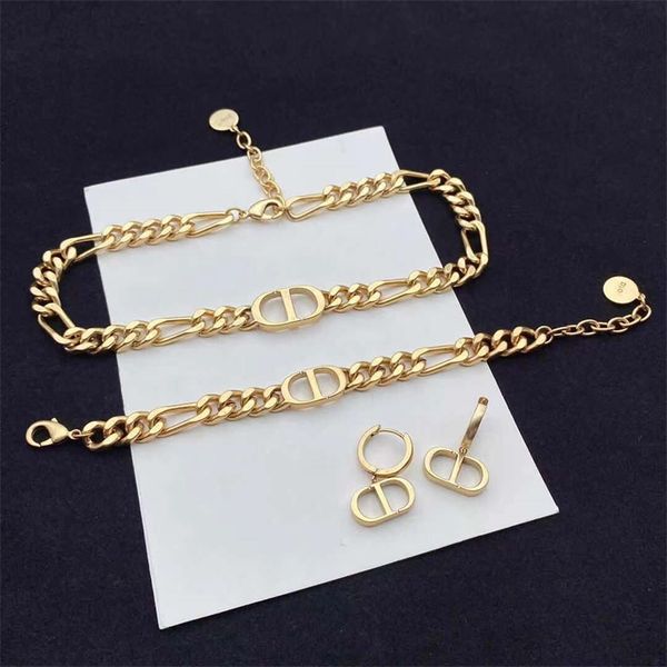 shop jewelry discounts 3-piece suit necklace women's fashion versatile bracelet boutique earrings, Black
shop jewelry discounts 3-piece suit necklace women's fashion versatile bracelet boutique earrings, Black