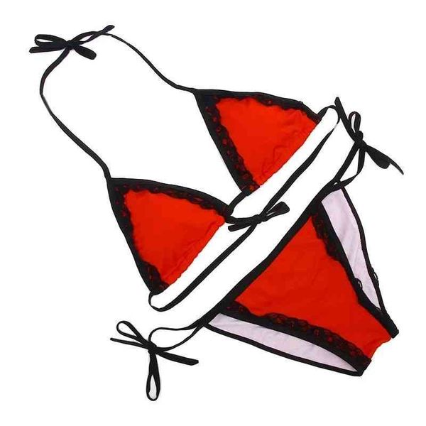 designer beach thong fashion swimsuit bikini set european and american foreign trade swimsuit female lace ee threepoint bikini without steel, White;black
designer beach thong fashion swimsuit bikini set european and american foreign trade swimsuit female lace ee threepoint bikini without steel, White;black