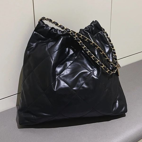 handbag shoulder bag fashion women black high quaily genuine leather diamond lattice letter chain leathers shoulder strap crossbody totes pu
handbag shoulder bag fashion women black high quaily genuine leather diamond lattice letter chain leathers shoulder strap crossbody totes pu