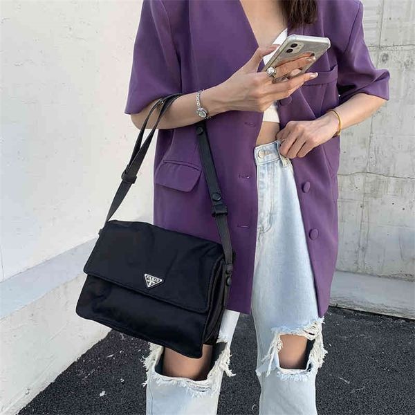 georgesha's new one shoulder women's bag is fashionable, simple, large capacity bag, light oxford cloth messenger bag 70% off outl
georgesha's new one shoulder women's bag is fashionable, simple, large capacity bag, light oxford cloth messenger bag 70% off outl