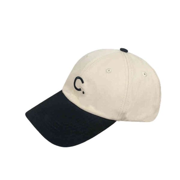 ball caps south korea ins soft c letter baseball women's summer net red simple color matching embroidered men's hat 220414, Blue;gray
ball caps south korea ins soft c letter baseball women's summer net red simple color matching embroidered men's hat 220414, Blue;gray