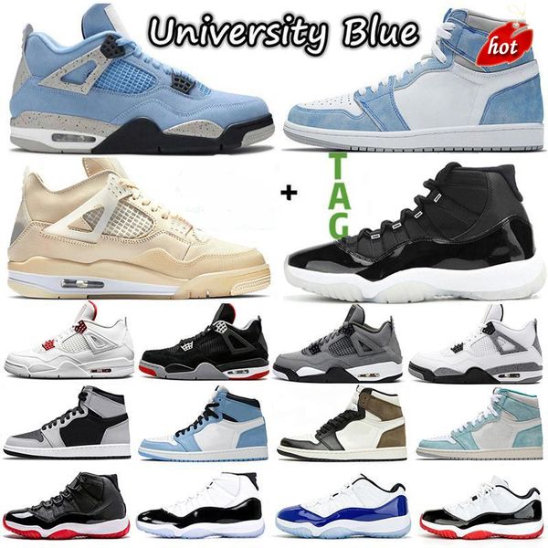 2021 jumpman basketball shoes 4 4s shimmer white oreo university blue 1 1s mens sneakers high og pollen womens trainers 11 11s low legend, Black
2021 jumpman basketball shoes 4 4s shimmer white oreo university blue 1 1s mens sneakers high og pollen womens trainers 11 11s low legend, Black