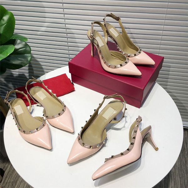 2022 sell women's high-heel flat 6.5cm 9.5cm sandal valen rivet espadrilles shoes casual sandals sheep leather slippers flip flop size, Black
2022 sell women's high-heel flat 6.5cm 9.5cm sandal valen rivet espadrilles shoes casual sandals sheep leather slippers flip flop size, Black