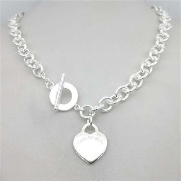 sterling silver 925 classic fashion heart tag pendant ladies necklace jewelry holiday gift 210929282q
sterling silver 925 classic fashion heart tag pendant ladies necklace jewelry holiday gift 210929282q