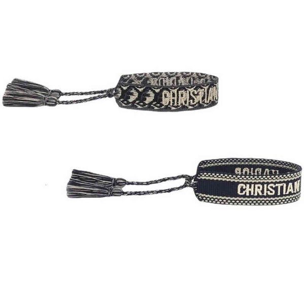 luxury fashion brand embroidery bracelets ic women men bangl friendship charm bracelet woven adjustable tassel vintage couple braided, Golden;silver
luxury fashion brand embroidery bracelets ic women men bangl friendship charm bracelet woven adjustable tassel vintage couple braided, Golden;silver