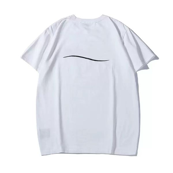 2022 t-shirts mens designer for men t shirts and shorts sleeve summer short sleeve lovers luxury fashion senior pure cotton waves tee size s, White;black
2022 t-shirts mens designer for men t shirts and shorts sleeve summer short sleeve lovers luxury fashion senior pure cotton waves tee size s, White;black