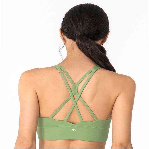 lulu lu-ds131 bras brand sports underwear women's cross back elastic fitness bra shockproof gathered yoga vest 98y7, Red;black
lulu lu-ds131 bras brand sports underwear women's cross back elastic fitness bra shockproof gathered yoga vest 98y7, Red;black